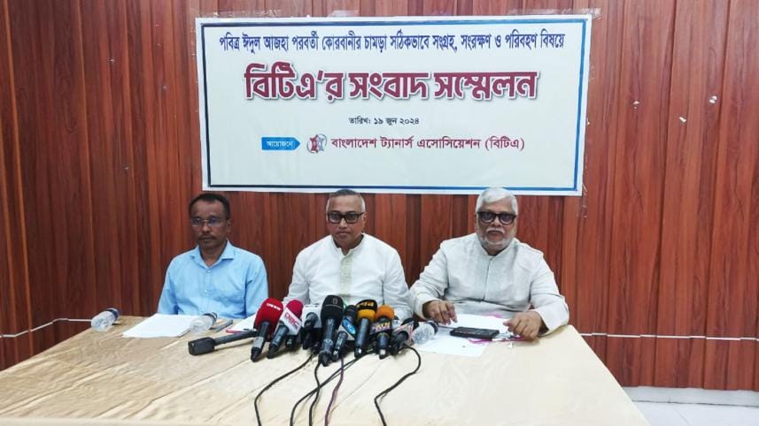 Tanners collect 5 lakh pieces of rawhide