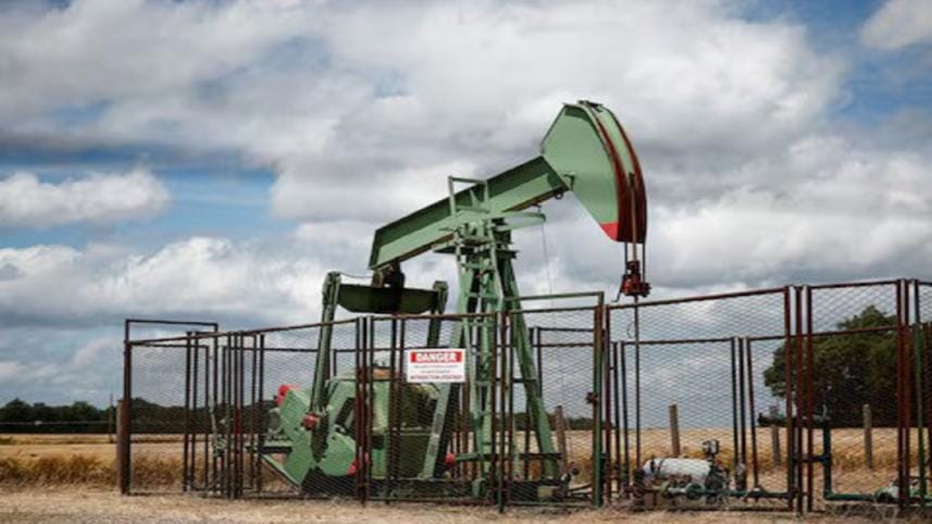oil prices hit seven-week highs