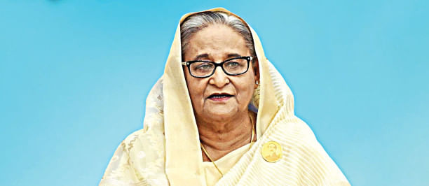 NID cards of Sheikh Hasina and family locked