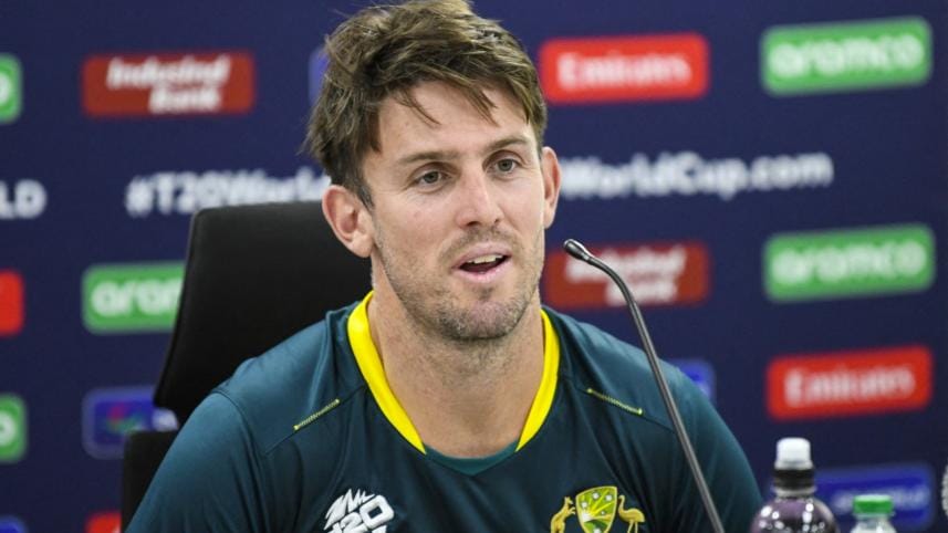Mitchell Marsh 