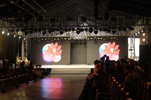 Arka Fashion Week 2024