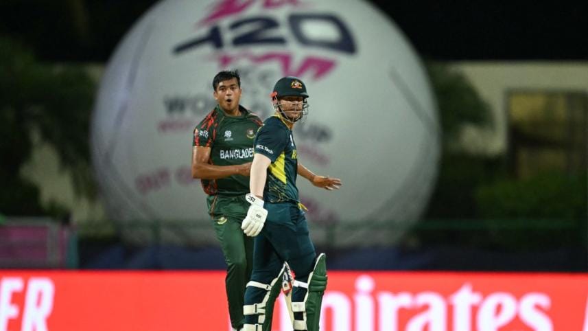 Bangladesh vs Australia