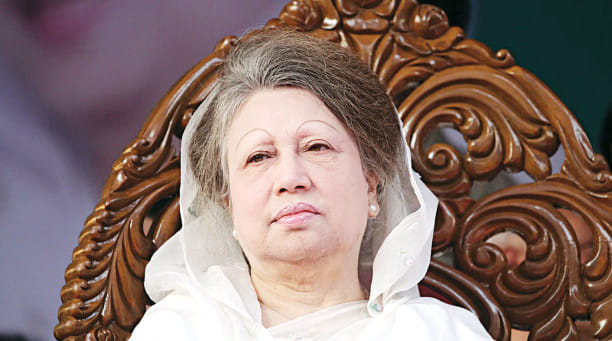 Khaleda to return home