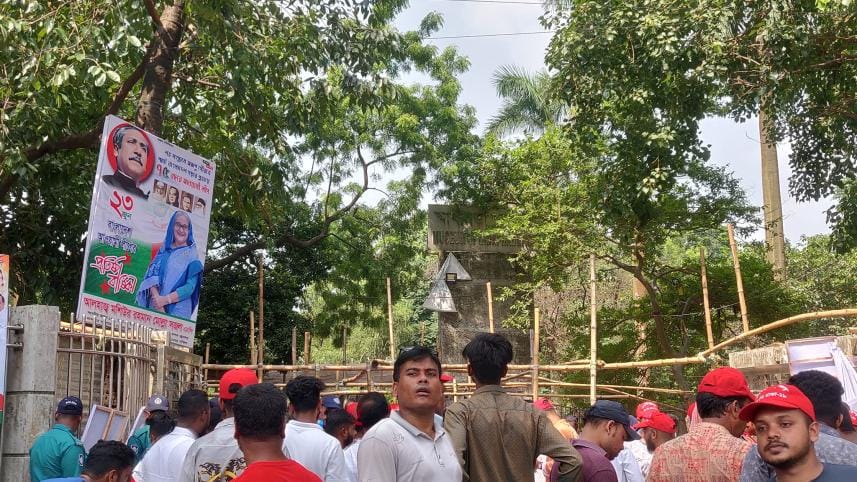 AL's Platinum jubilee programmes