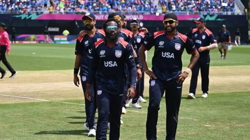 USA cricket team
