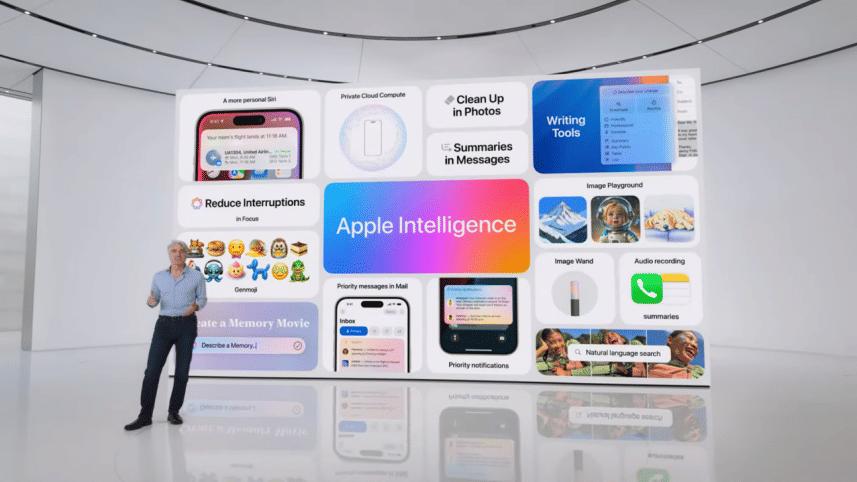 Apple Intelligence