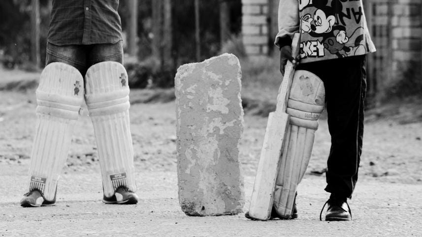 The unwritten rules of street cricket!