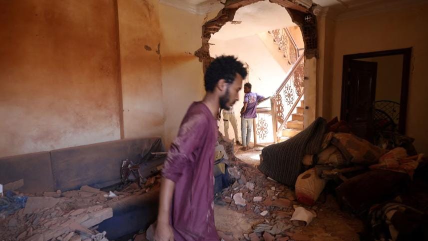 The crisis in Sudan explained