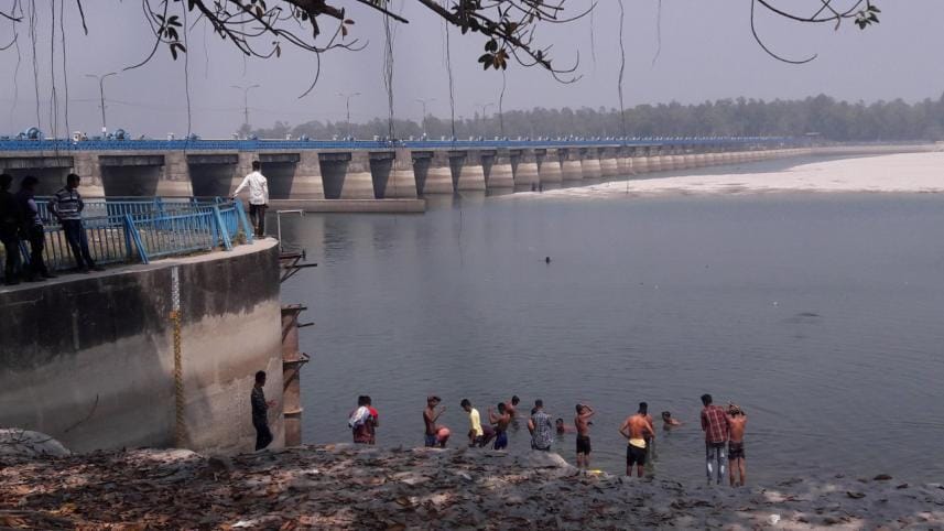 Teesta management project