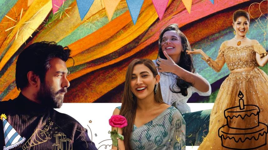 Apurba's birthday special