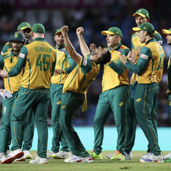 South Africa's World Cup struggles