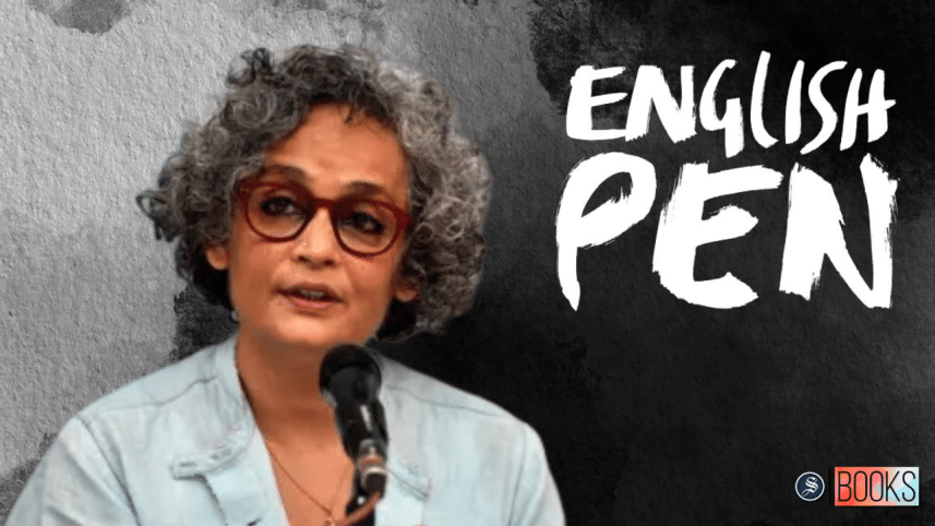 arundhati roy pen pinter prize 2024