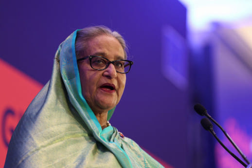 government to seek extradition of Sheikh Hasina