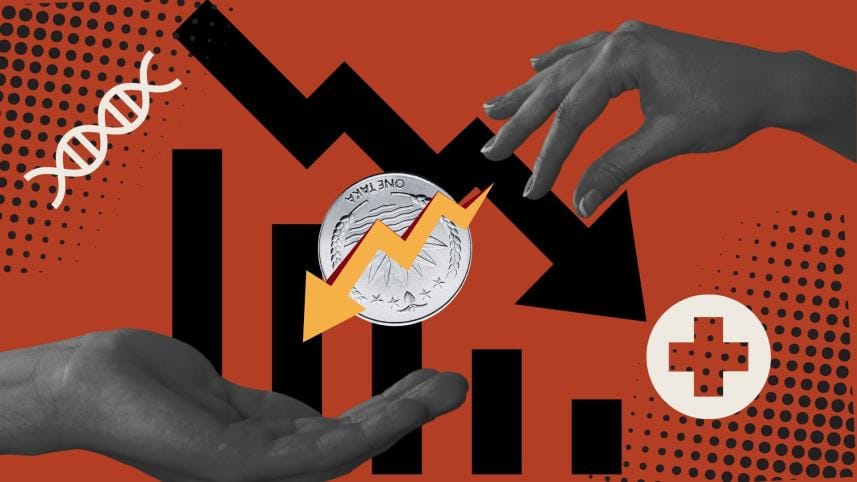 How healthy is the health budget?