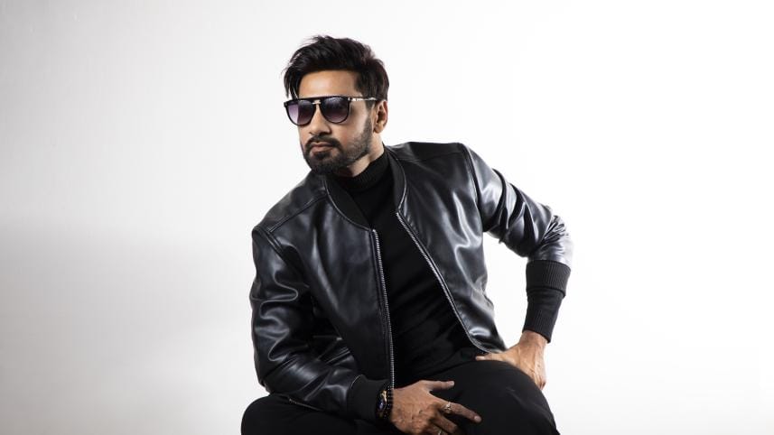 Cautious Shajal is now more selective in his work 