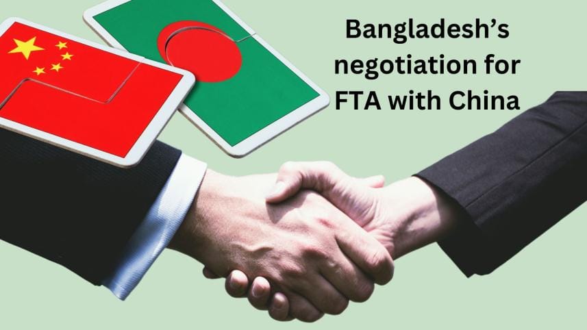FTA with China