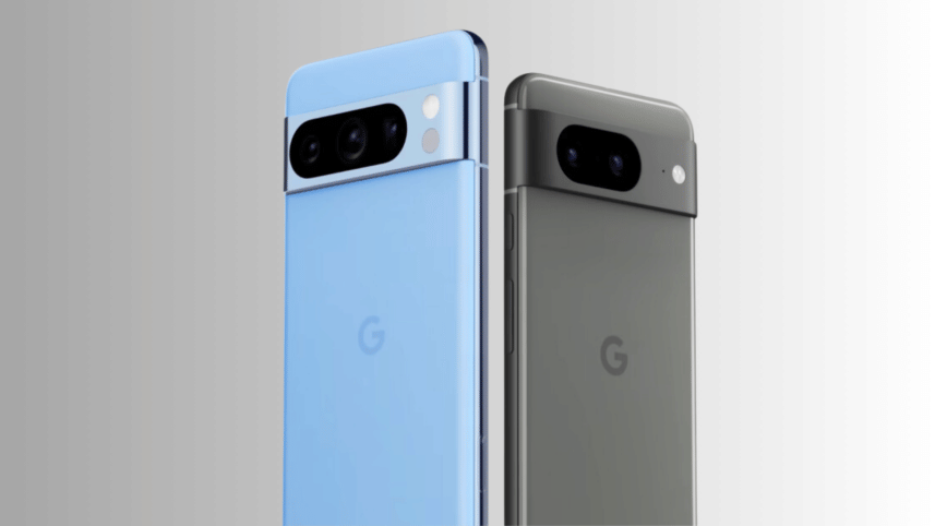 Google Pixel 8 and Google Pixel 8 Pro