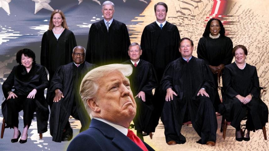 How the US Supreme Court brought America closer to becoming an autocracy