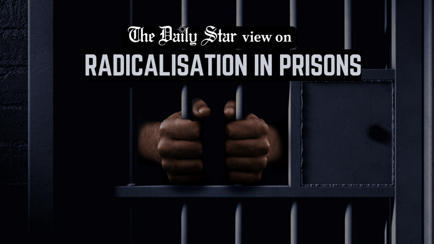 radicalisation in prisons