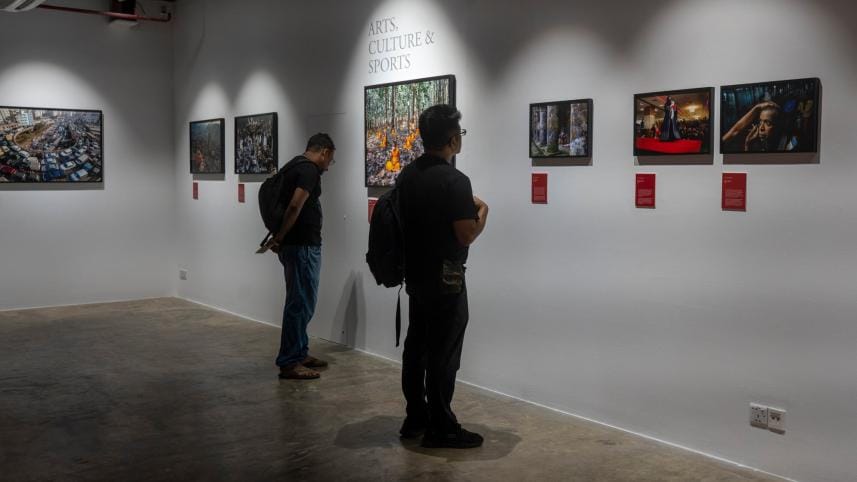Photo exhibition