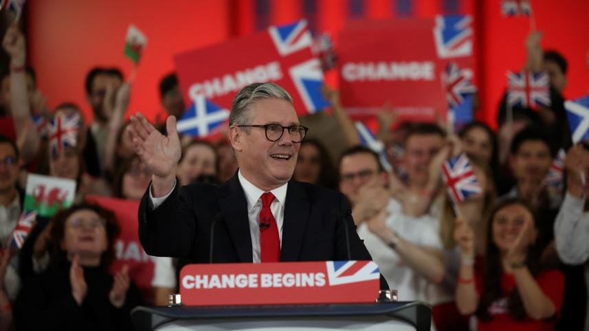 No class war from Britain’s most working-class government