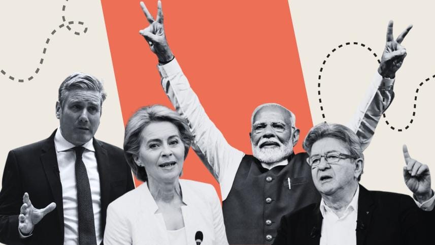 lessons from recent elections