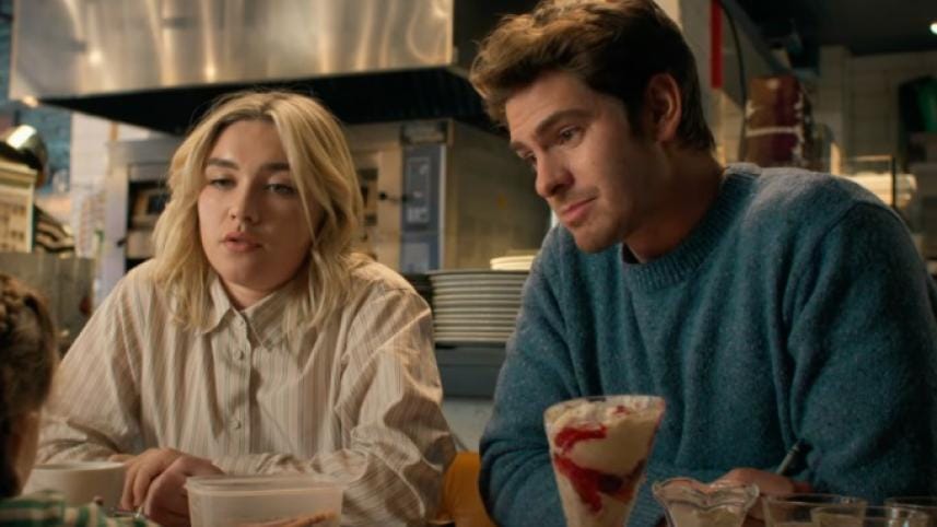 ‘We Live in Time’ trailer: A24's new drama stars Andrew Garfield and Florence Pugh