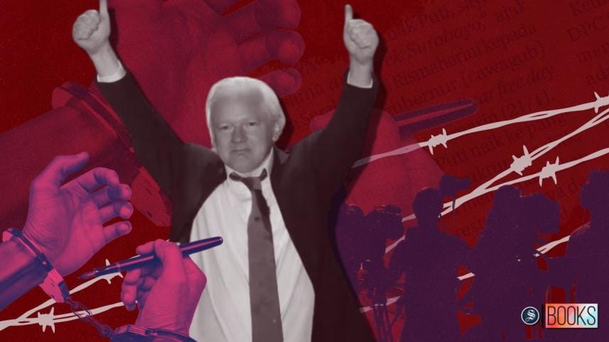 julian assange press freedom journalism