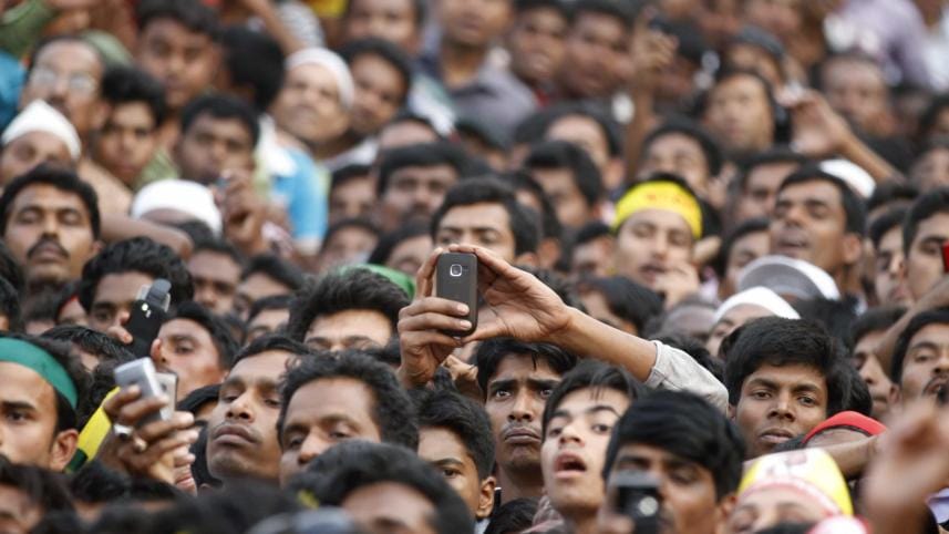 Inclusive population data can be a driver of social change 