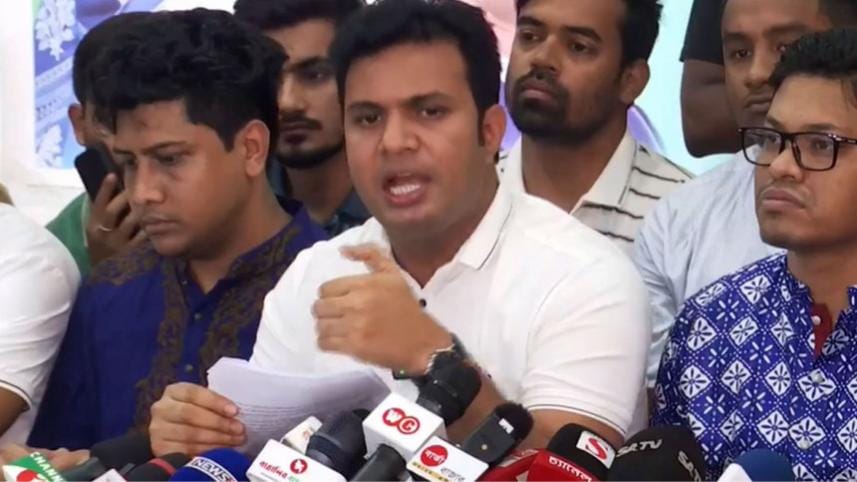 BCL ready to face those trying to politicise quota protests: Saddam