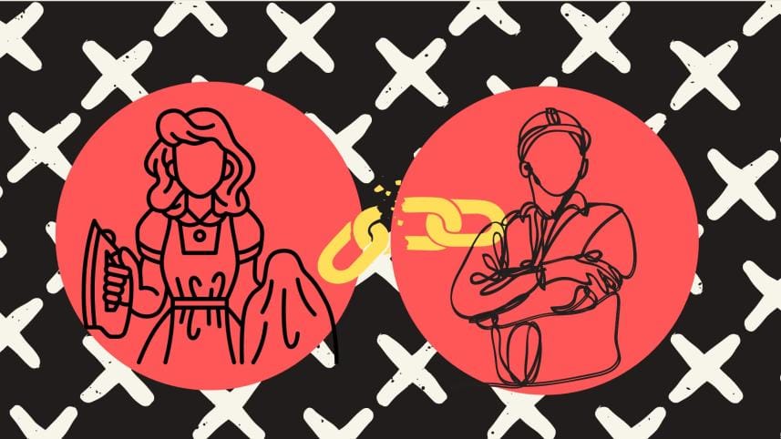 Gender stereotypes must go