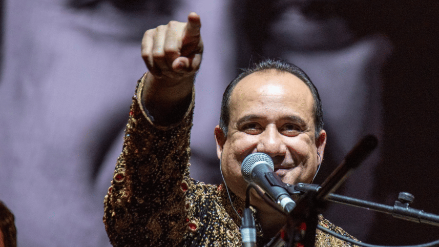 Rahat Fateh Ali Khan