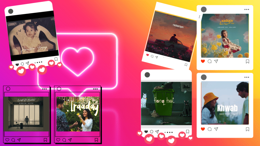 Reeling in fans: How indie music is exploding on Instagram reels