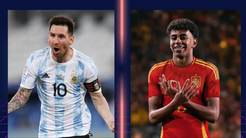 A perfect finish for Argentina and Spain? Your guide to streaming the Euros and Copa America finals live