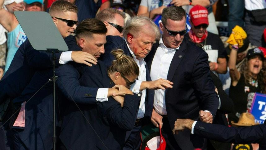 assassination attempt on donald trump