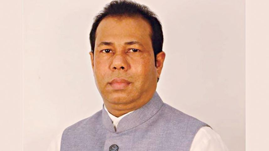 Jahangir Alam Tk 400 crore peon