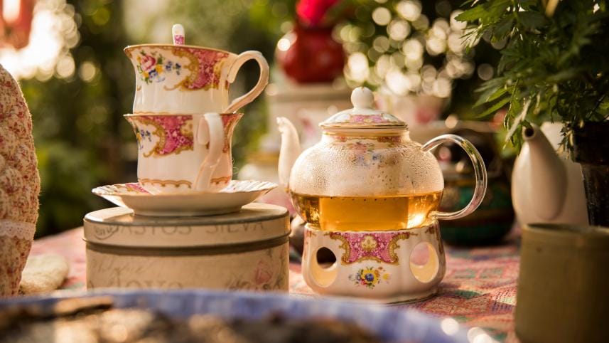 Sip your way to better health: The many benefits of chamomile tea 