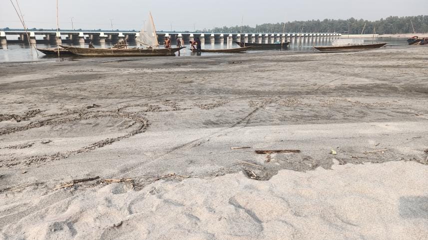 Teesta is no longer a bilateral issue