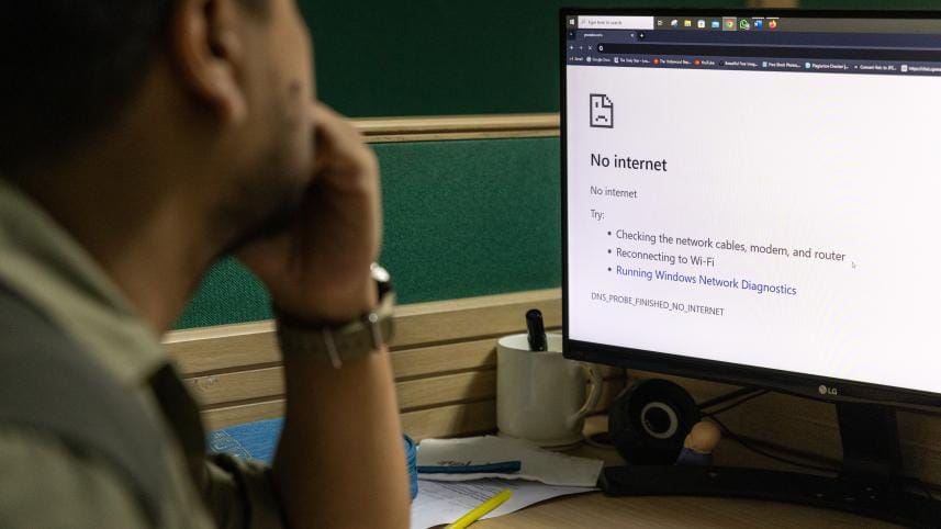 Bangladesh’s internet blackout: A wake-up call for our digital dependency?