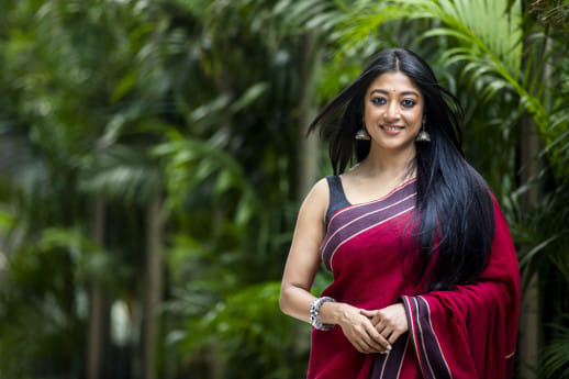 The off-beat Bengal queen 