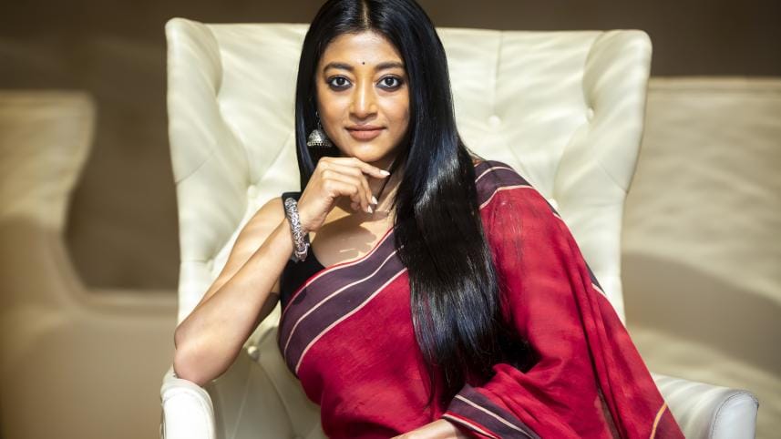 The off-beat Bengal queen 