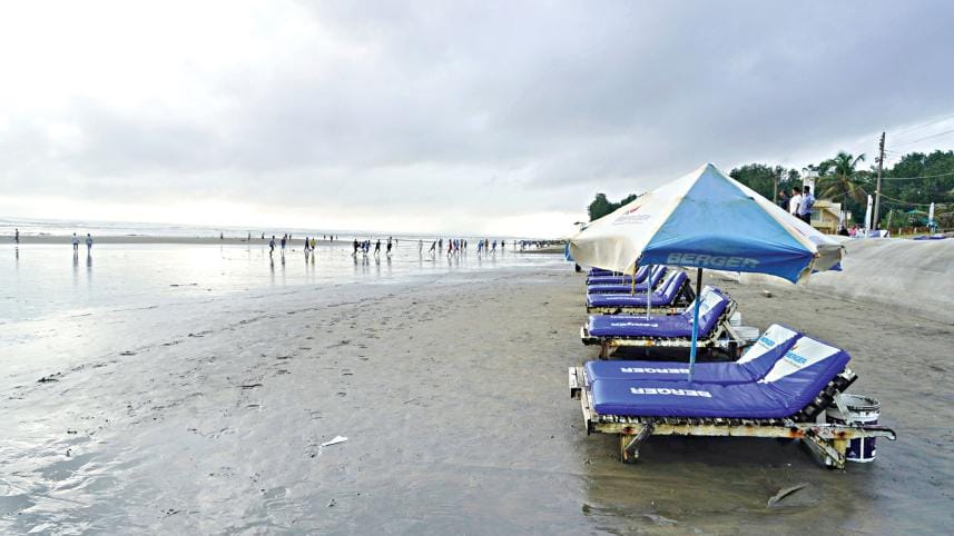 tourism affected by curfew in Bangladesh