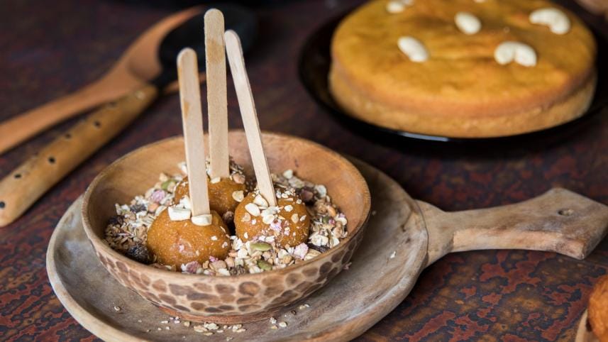 6 taal recipes to impress your friends