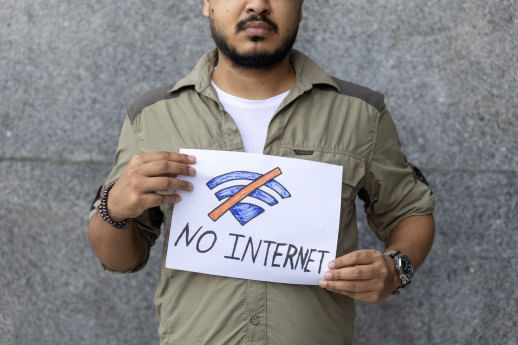 Can we survive without the Internet?