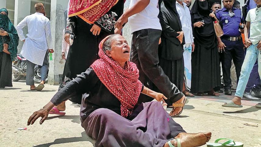 Police cases quota reform violence Dhaka