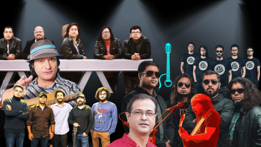Bangladeshi music bands excel on international stages 