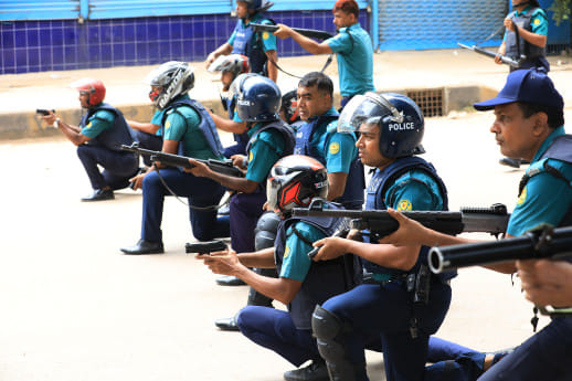 Killings during quota reform movement