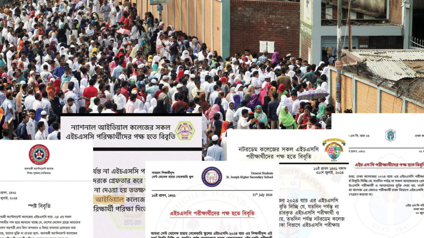 HSC candidates call for exam boycott