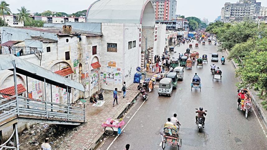 Unrest hits retail sales hard