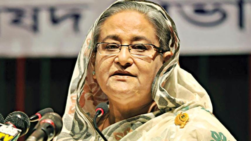 Hasina's extradition through diplomatic channels